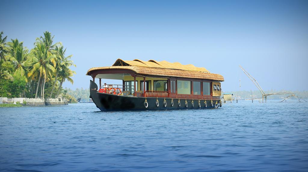 Carnoustie Ayurveda & Wellness Resort Alappuzha Exterior photo
