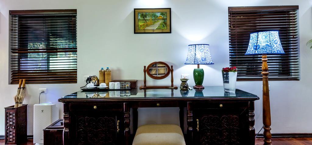 Carnoustie Ayurveda & Wellness Resort Alappuzha Exterior photo
