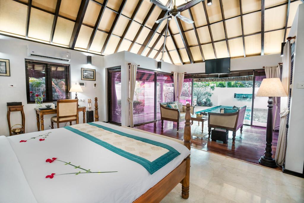Carnoustie Ayurveda & Wellness Resort Alappuzha Exterior photo