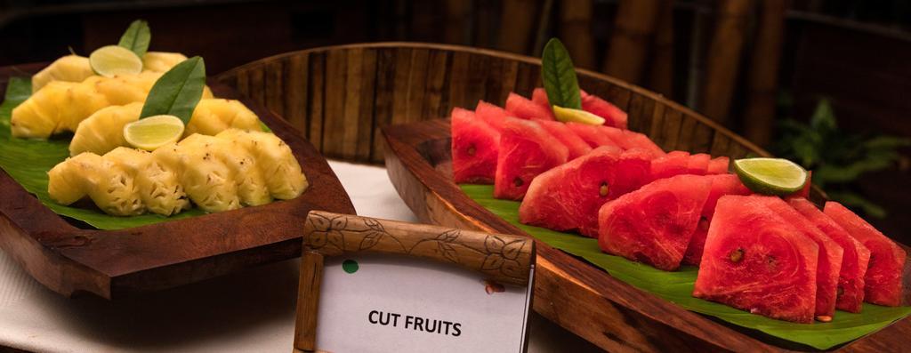 Carnoustie Ayurveda & Wellness Resort Alappuzha Exterior photo