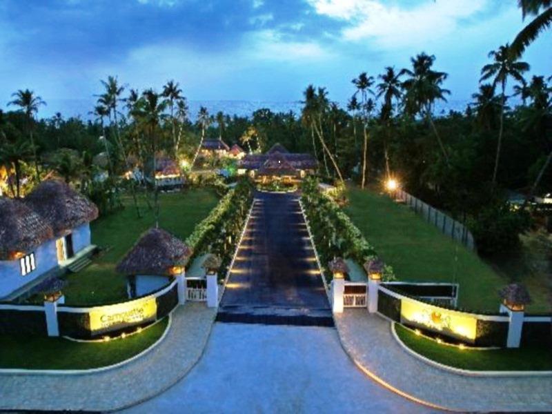 Carnoustie Ayurveda & Wellness Resort Alappuzha Exterior photo